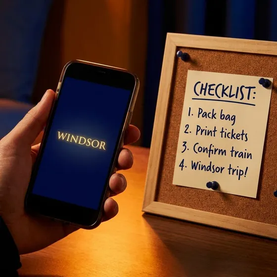 explore everything Windsor has to offer